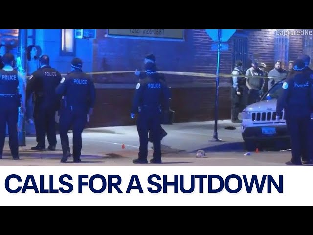 ⁣Petition seeks to shut down Chicago bar following deadly shooting