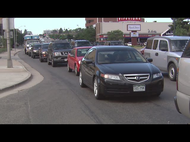 ⁣Falling asleep behind the wheel is leading to more crashes in Colorado