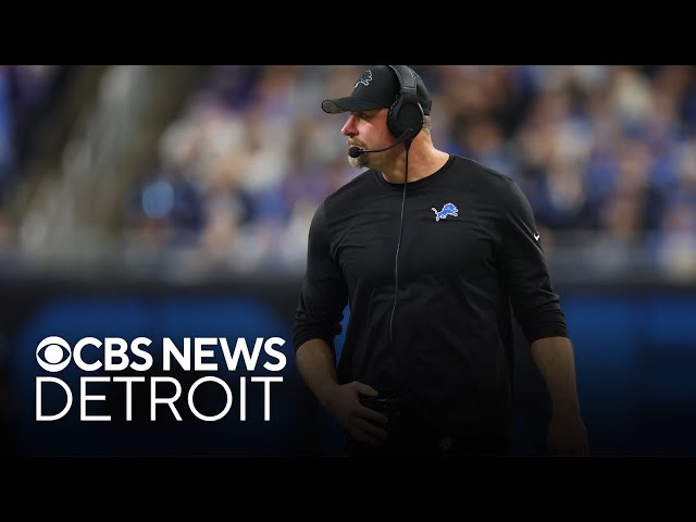 ⁣Michigan company proposes remaining road after Lions coach Dan Campbell