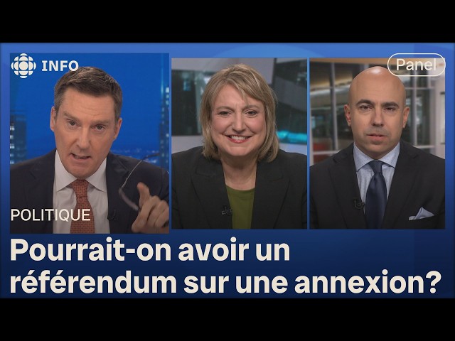 ⁣Menaces de Donald Trump : on répond à vos questions