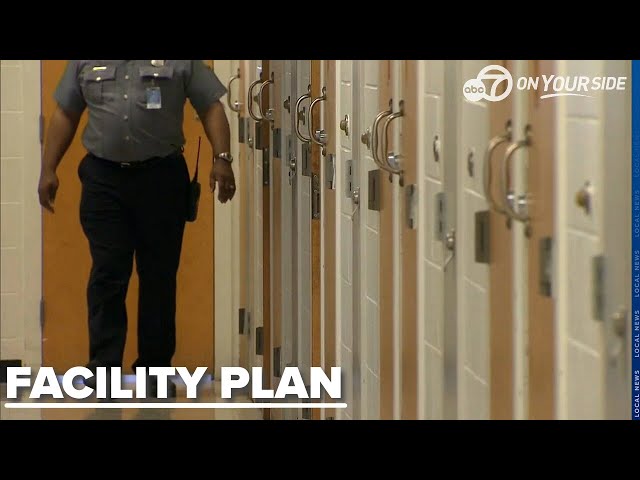 ⁣AR senator unveils bill to halt controversial Franklin County prison, aid county jails