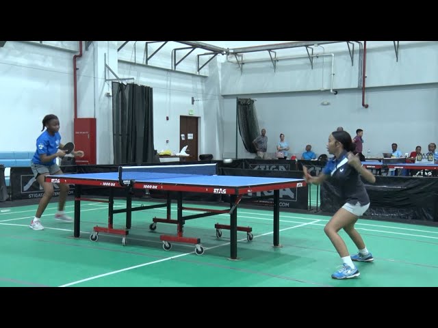 ⁣24 Athletes Secure Spots At National Table Tennis Trials