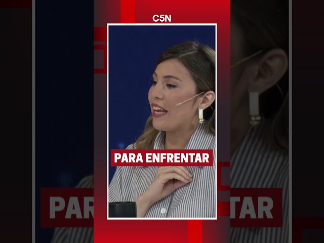 ⁣MILA ZURBRIGGEN: ¨La estrategia de POLARIZACIÓN no va a SERVIR contra MILEI¨