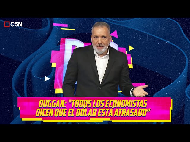 ⁣DURO DE DOMAR | MILEI le soltó la mano a CAVALLO y criticó sus dichos sobre el ATRASO CAMBIARIO