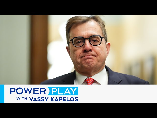 ⁣Minister of energy hopes for a leader "focused on the economy" | Power Play with Vassy Kap