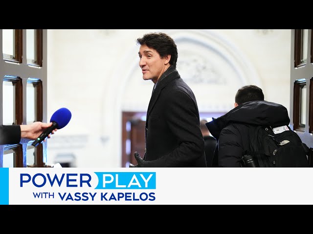 ⁣Liberals search for new leader amid Donald Trump threats | Power Play with Vassy Kapelos