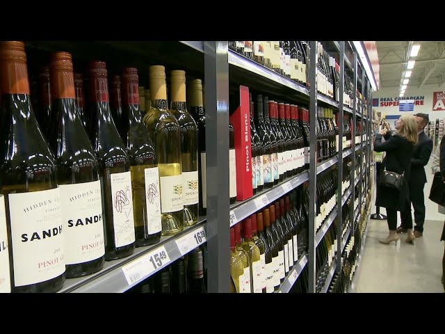 ⁣Albertans can buy B.C. Wines straight from producers again