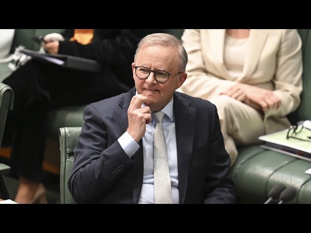 ⁣Benjamin Netanyahu ‘blamed’ Anthony Albanese for ‘abhorrent acts of antisemitism’ in Australia