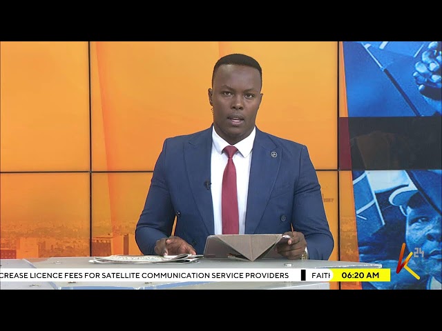 ⁣K24 TV LIVE | #NewDawn