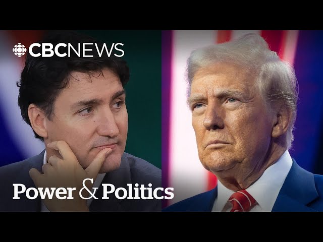 ⁣OJ, steel might make Canada's list of retaliatory tariffs against U.S. | Power & Politics