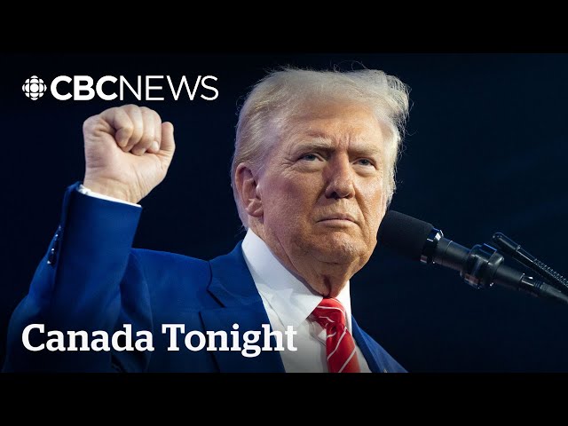 ⁣How serious is Trump about absorbing Canada, Greenland? | Canada Tonight