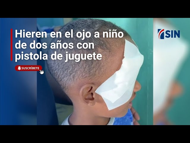 ⁣Hieren niño pistola juguetes| Noticias SIN #EmisiónEstelar: 08/01/2025