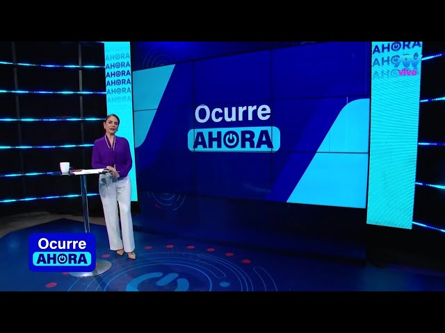 ⁣Ocurre Ahora: programa del miércoles 8 de enero del 2025