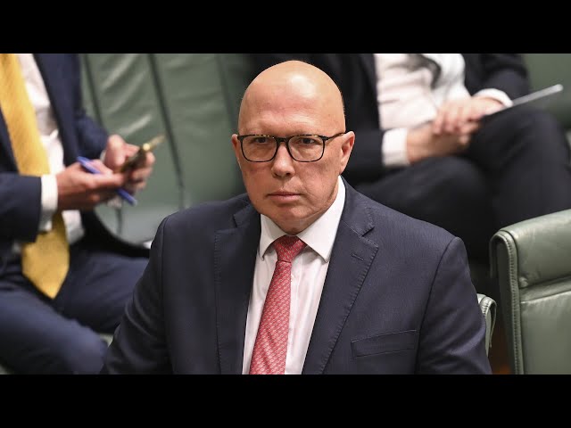 ⁣Peter Dutton matches $7.2 billion Bruce Highway pledge