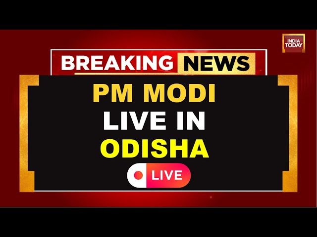 ⁣PM Modi LIVE: PM Modi Inaugurates Pravasi Bhartiya Divas Convention In Bhubaneswar