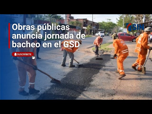 ⁣Anuncian jornada de bacheo | Noticias SIN #EmisiónEstelar: 08/01/2025