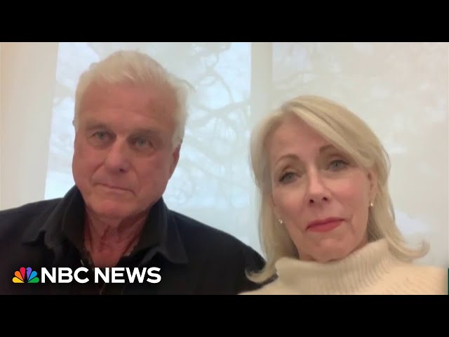 ⁣Malibu restaurant owners talk 'outpour of love' from community after loss