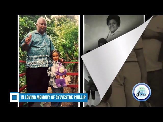 ⁣LOVED ONES BID FAREWELL TO COLUMNIST, EX EDUCATOR SYLVESTER PHILLIP