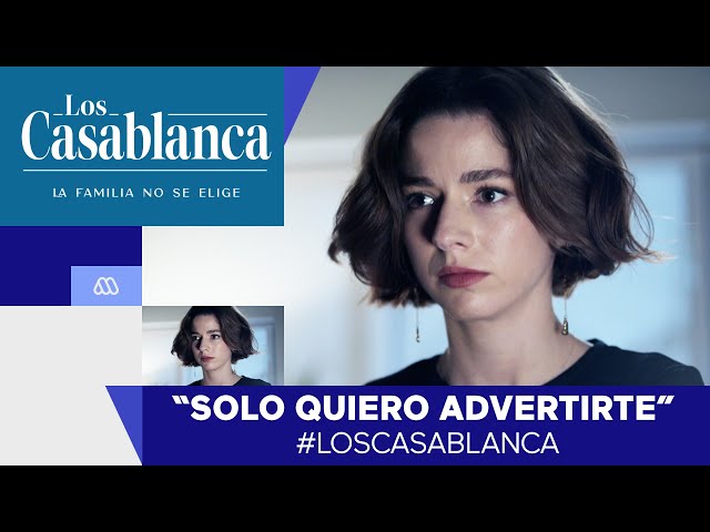 ⁣Los Casablanca / Mejores Momentos / La advertencia de Iván a Alexandra