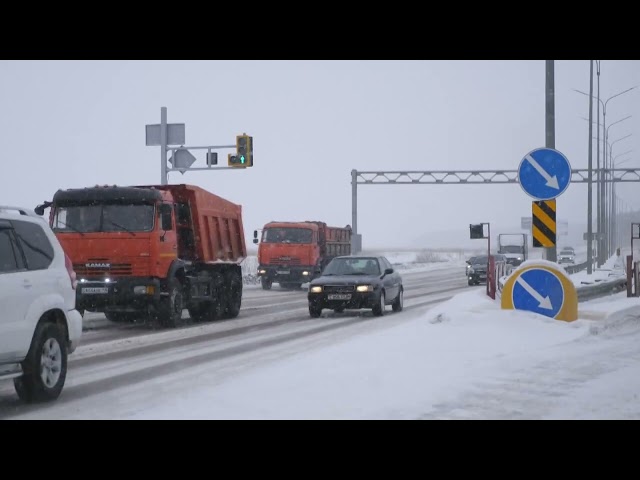 ⁣Соңғы екі жылда 1,6 мың км автомобиль жолдары жөнделді