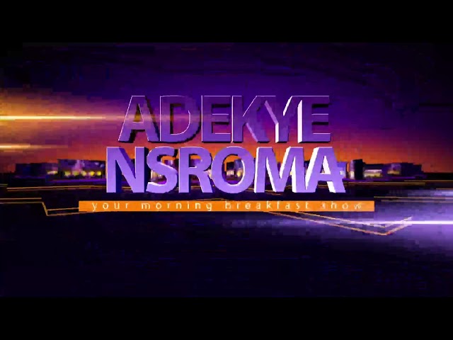 ⁣ADEKYE NSROMA 09/01/25