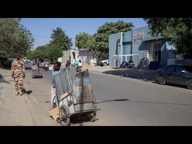 ⁣Tchad : retour au calme à N'Djamena après l'attaque meurtrière du palais présidentiel • FR