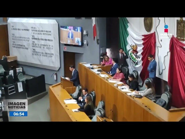 ⁣Alcaldes se unirán a la Mesa de Seguridad de NL | Noticias MTY primera emisión