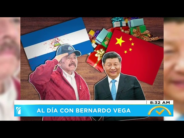 ⁣Bernardo Vega: Las ambiciones territoriales de Trump