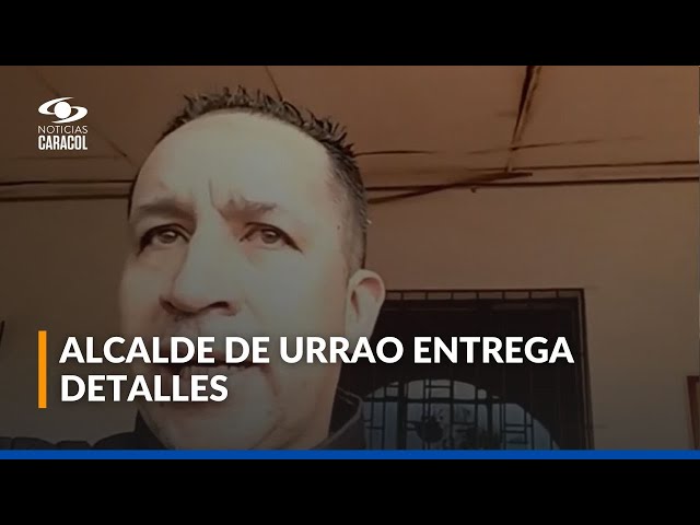 ⁣¿Qué acciones están tomando autoridades para hallar avioneta desaparecida en Antioquia?