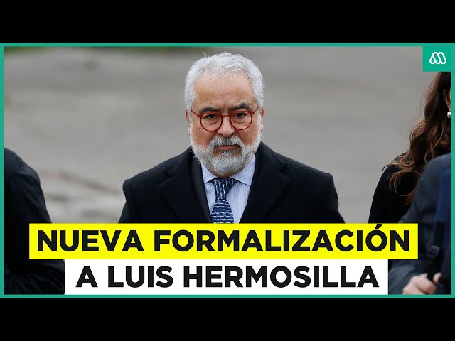 ⁣Nueva formalización a Luis Hermosilla: ¿En qué sigue  la acusación?