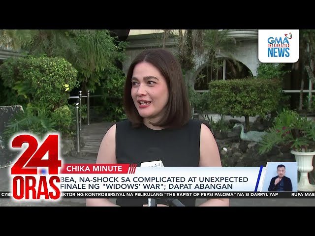 ⁣"2025 is all about self-discovery"; mas mindful at mas intentional sa love | 24 Oras