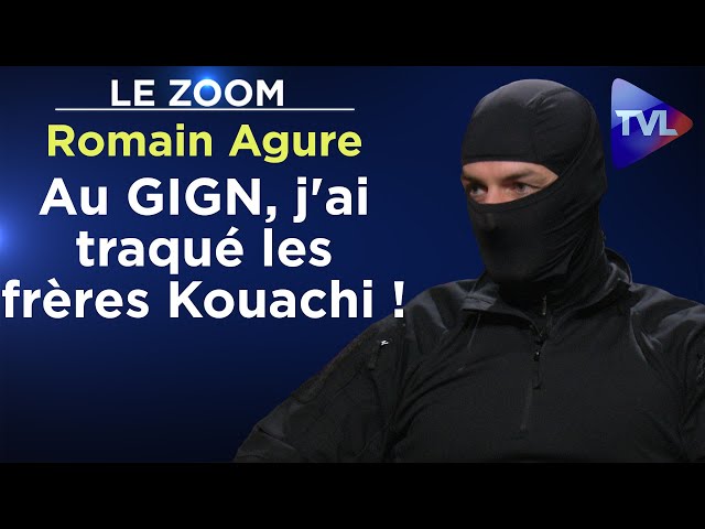 ⁣(Rediffusion) Charlie Hebdo/frères Kouachi : les révélations d'un membre du GIGN - Zoom - R. Ag