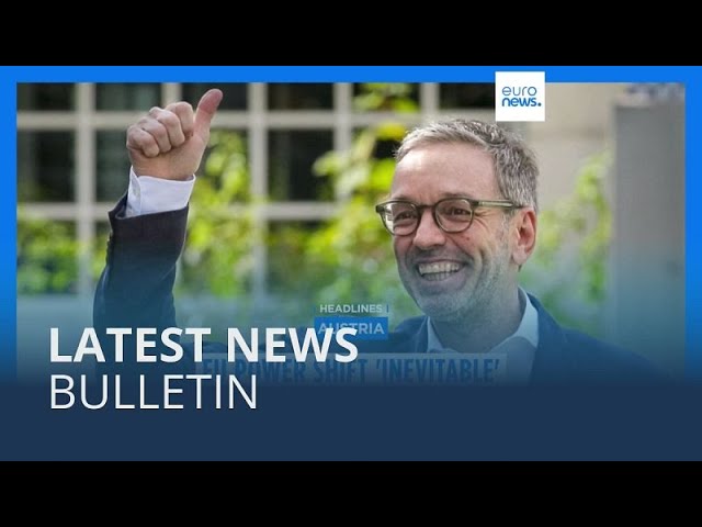 ⁣Latest news bulletin | January 9th – Midday