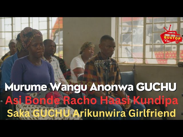 ⁣Murume Wangu Anonwa GUCHU Asi Bonde Racho Haasi Kundipa ,Saka GUCHU Arikunwira Girlfriend