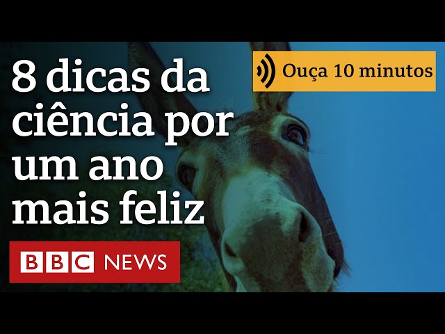 ⁣8 formas de ser mais feliz neste ano, segundo a ciência