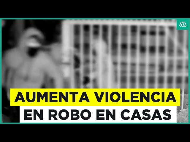 ⁣Aumenta violencia en robo a hogares: Bandas ingresan y realizan "turbazo"