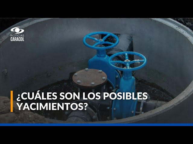 ⁣Avanzan estudios para explorar agua subterránea