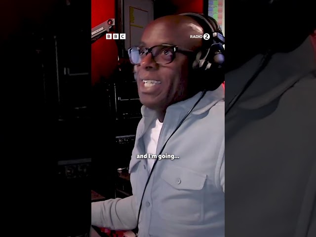 ⁣Trevor Nelson says goodbye to his Radio 2 Rhythm Nation show