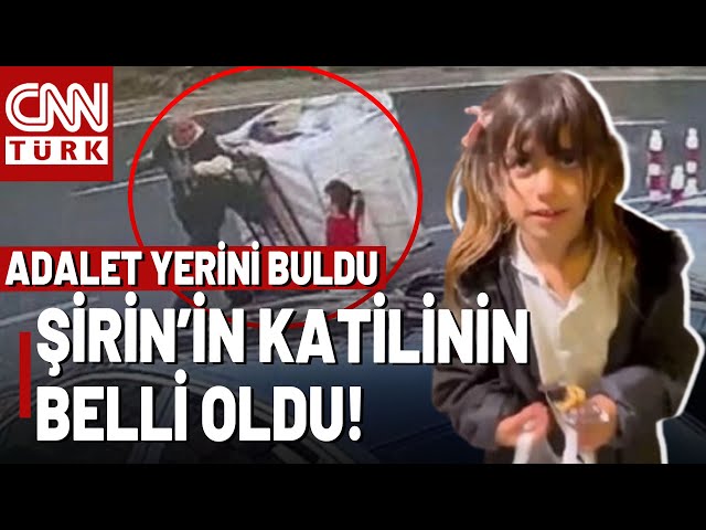 ⁣Şirin’in Katiline Ceza Yağdı! Sanığın Pişkinliği Herkesi Şoke Etti...