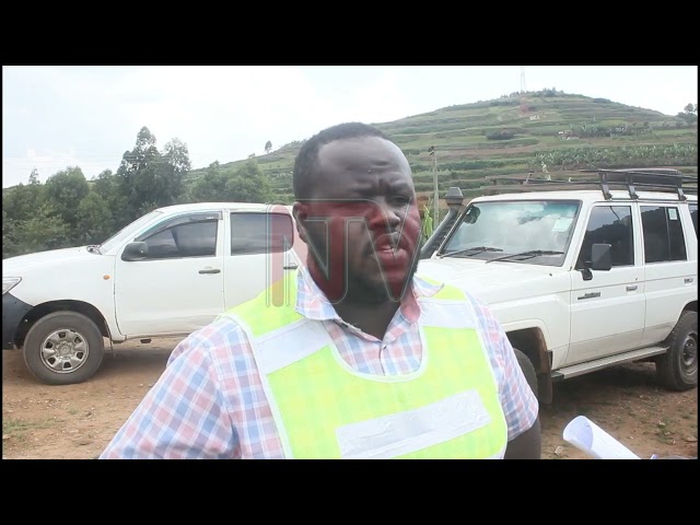 ⁣Endless vandalism of the pylons affecting power distribution in Kabale