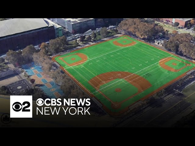 ⁣NYC Mayor Adams to announce turf field at Charles Young Playground in Harlem