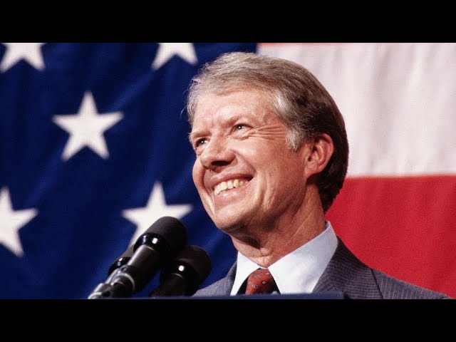 ⁣National day of mourning for Jimmy Carter begins, state funeral soon