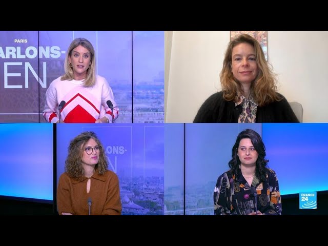 ⁣Comment juger les crimes d’Assad ? Parlons-en avec D. Aboz, C. Bectarte, E. Blachère • FRANCE 24