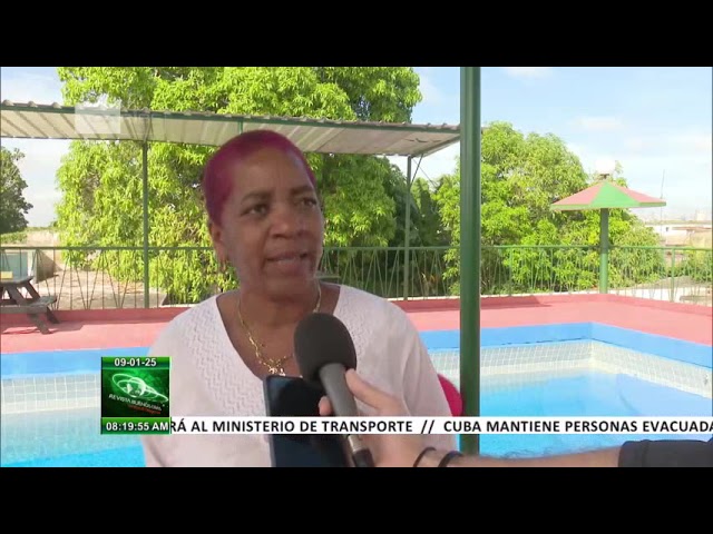 ⁣Alborada Deportiva en Cuba: 09/01/2025