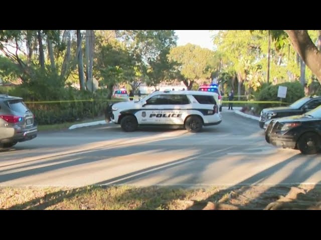 ⁣Man shot, killed by Fort Lauderdale police