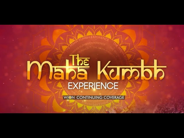 ⁣The Maha Kumbh Experience | WION