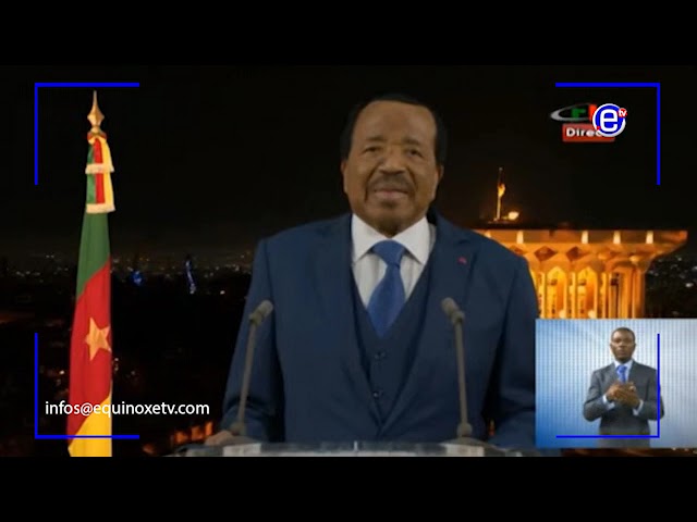 ⁣CPDM CONTRADICTIONS OVER BIYA CANDIDACY - EQUINOXE TV