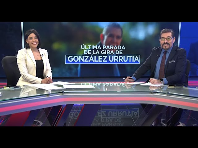 ⁣EN VIVO Cobertura especial Edmundo González en RD