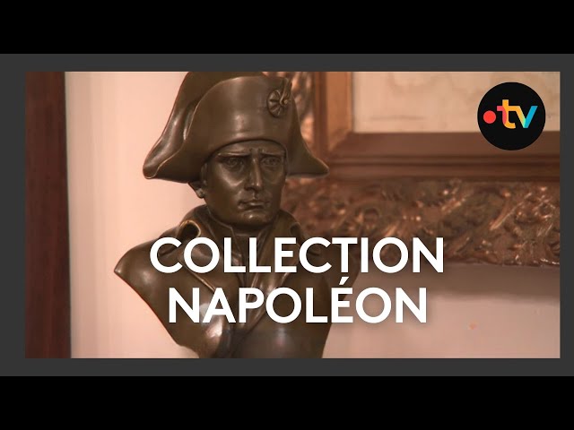 ⁣Napoléon, une collection à reprendre