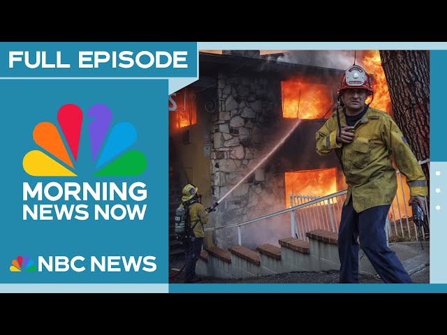 ⁣Morning News NOW Full Broadcast – Jan. 9